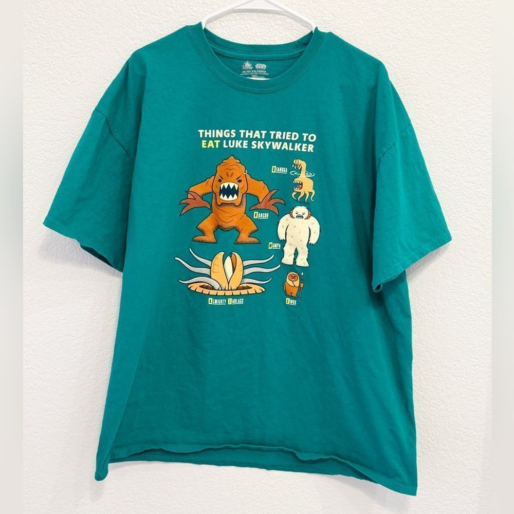 Disney x Star Wars Graphic T-Shirt
